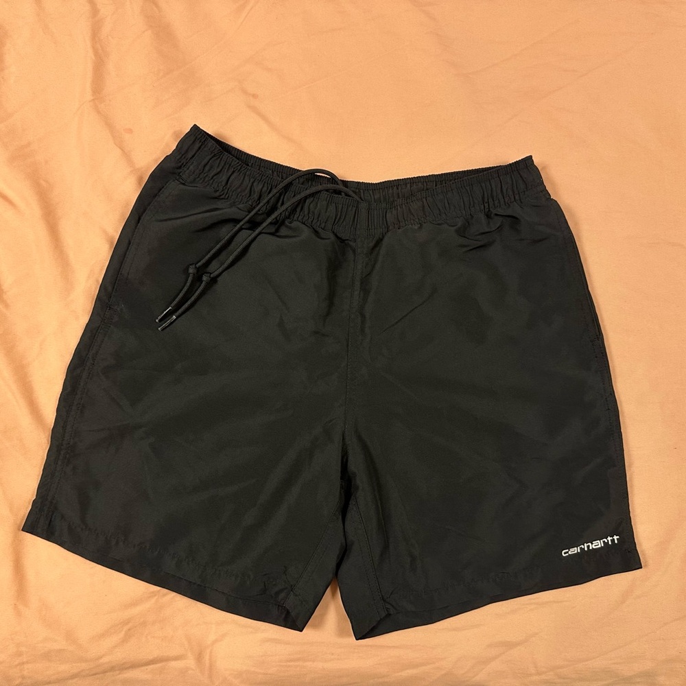 Carhartt Wip black shorts. Never worn.